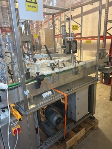 1470182-7 Komplett matar- och orienteringssystem för kapsyler/lock