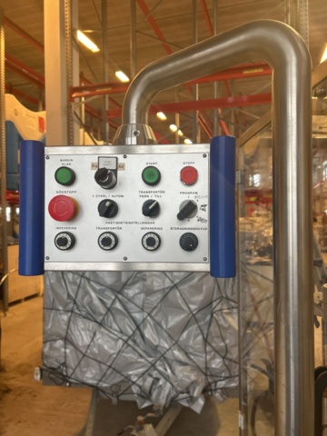 1470182-8 Komplett matar- och orienteringssystem för kapsyler/lock