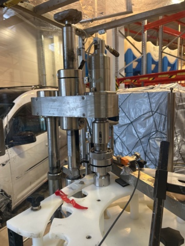 1470182-10 Komplett matar- och orienteringssystem för kapsyler/lock