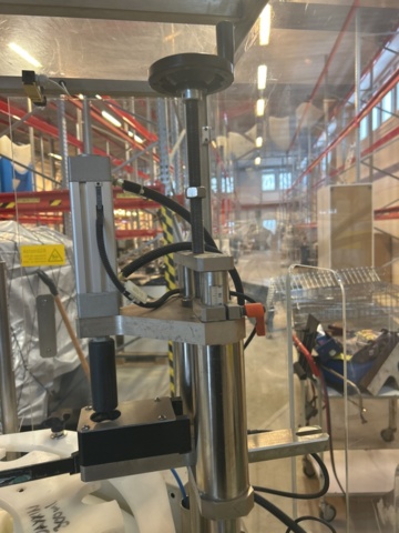 1470182-11 Komplett matar- och orienteringssystem för kapsyler/lock