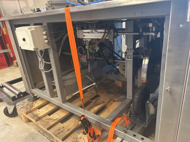 1470182-14 Komplett matar- och orienteringssystem för kapsyler/lock