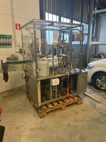 1470182-16 Komplett matar- och orienteringssystem för kapsyler/lock