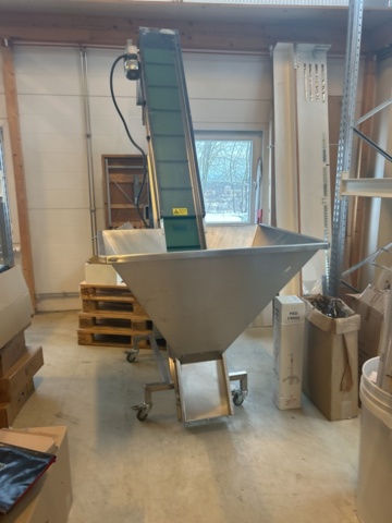 1470182-17 Komplett matar- och orienteringssystem för kapsyler/lock