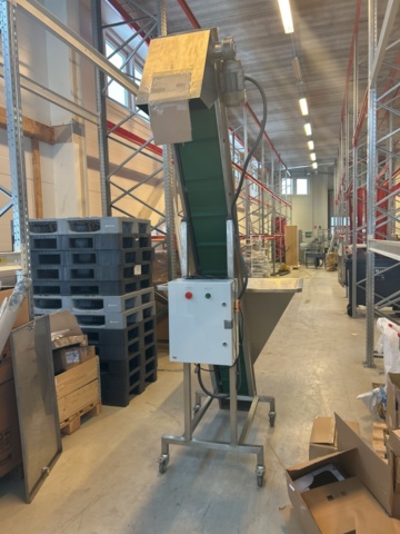 1470182-20 Komplett matar- och orienteringssystem för kapsyler/lock