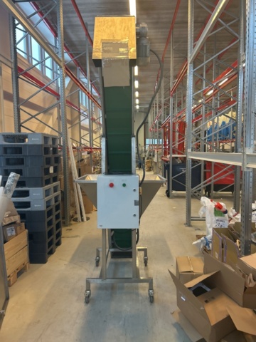 1470182-21 Komplett matar- och orienteringssystem för kapsyler/lock