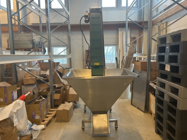 1470182-25 Komplett matar- och orienteringssystem för kapsyler/lock