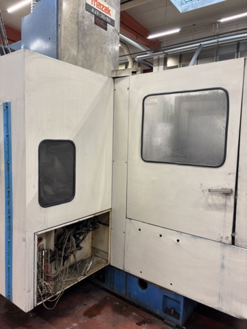 1444846-3 Bearbetningscenter - Mazak AJV-35/60 - 1989