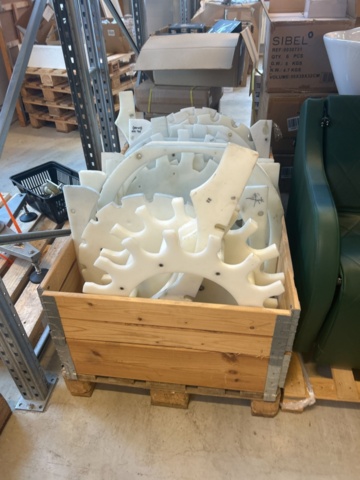 1470182-27 Komplett matar- och orienteringssystem för kapsyler/lock