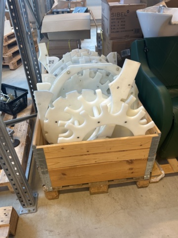 1470182-28 Komplett matar- och orienteringssystem för kapsyler/lock