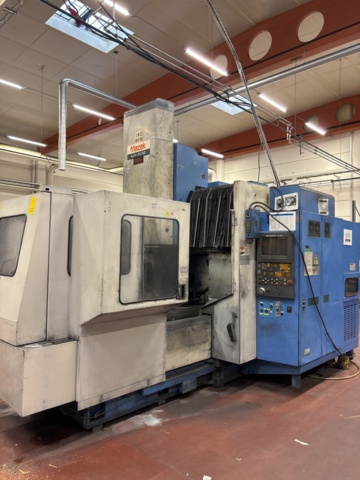 1444846-5 Bearbetningscenter - Mazak AJV-35/60 - 1989
