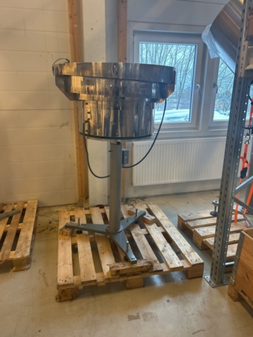 1470182-30 Komplett matar- och orienteringssystem för kapsyler/lock