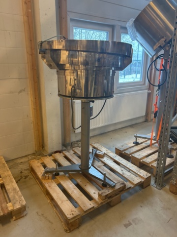 1470182-31 Komplett matar- och orienteringssystem för kapsyler/lock