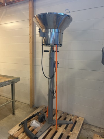 1470182-33 Komplett matar- och orienteringssystem för kapsyler/lock