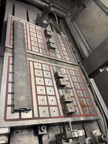 1444846-9 Bearbetningscenter - Mazak AJV-35/60 - 1989