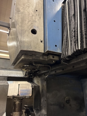 1444846-12 Bearbetningscenter - Mazak AJV-35/60 - 1989