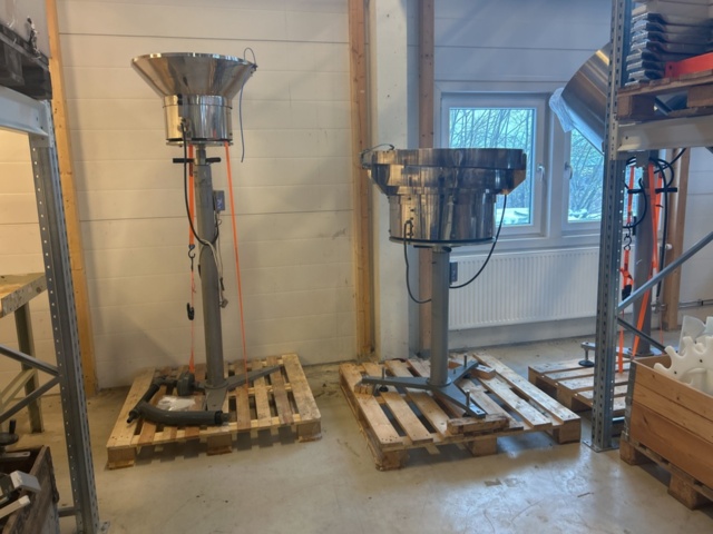 1470182-35 Komplett matar- och orienteringssystem för kapsyler/lock