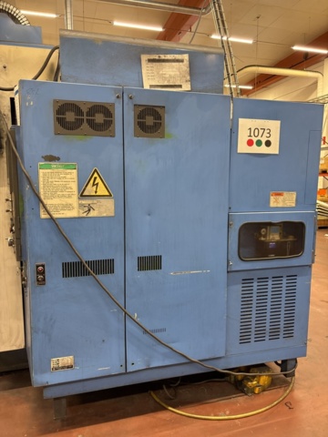 1444846-13 Bearbetningscenter - Mazak AJV-35/60 - 1989