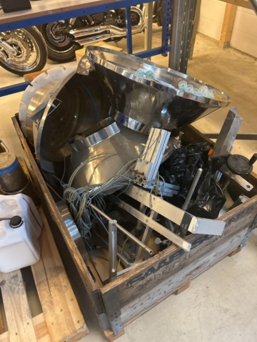 1470182-39 Komplett matar- och orienteringssystem för kapsyler/lock