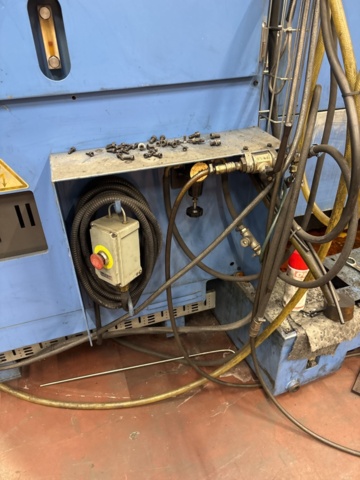 1444846-18 Bearbetningscenter - Mazak AJV-35/60 - 1989