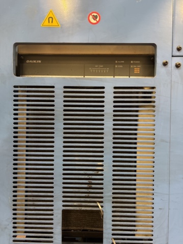 1444846-19 Bearbetningscenter - Mazak AJV-35/60 - 1989