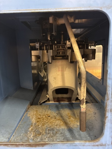 1444846-20 Bearbetningscenter - Mazak AJV-35/60 - 1989