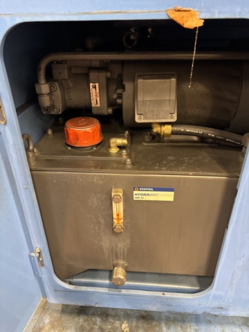 1444846-21 Bearbetningscenter - Mazak AJV-35/60 - 1989