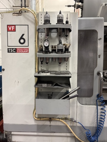 1444847-2 Vertikalt bearbetningscenter - Haas VF-6/50HE