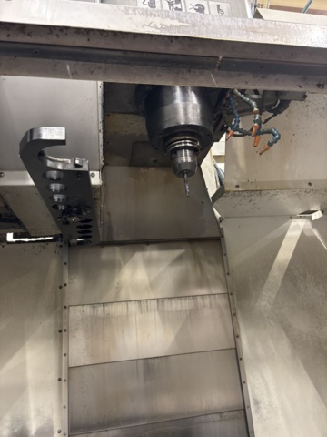 1444847-7 Vertikalt bearbetningscenter - Haas VF-6/50HE