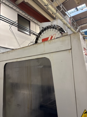 1444847-8 Vertikalt bearbetningscenter - Haas VF-6/50HE