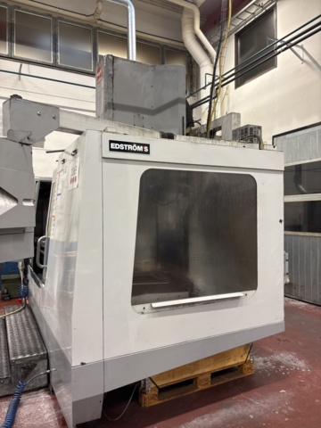 1444847-9 Vertikalt bearbetningscenter - Haas VF-6/50HE