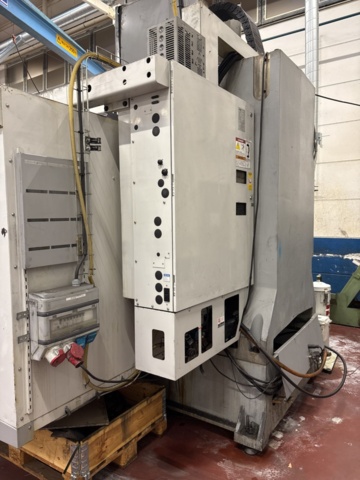 1444847-10 Vertikalt bearbetningscenter - Haas VF-6/50HE