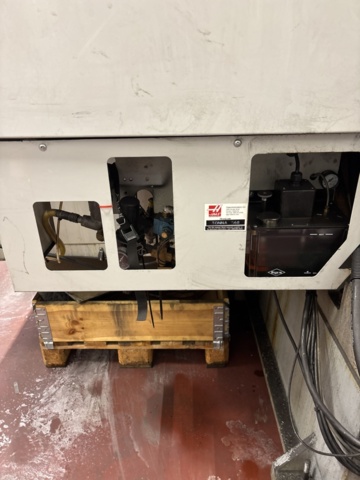 1444847-11 Vertikalt bearbetningscenter - Haas VF-6/50HE