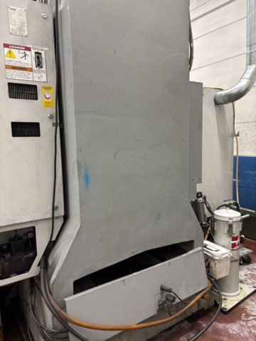 1444847-13 Vertikalt bearbetningscenter - Haas VF-6/50HE