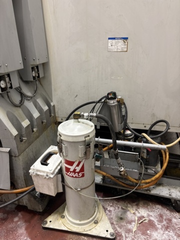 1444847-15 Vertikalt bearbetningscenter - Haas VF-6/50HE