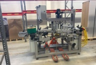 1470184 Etikettmaskin