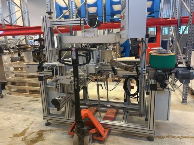 1470184-5 Etikettmaskin