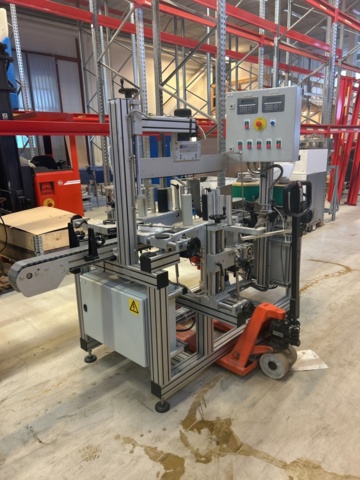 1470184-6 Etikettmaskin