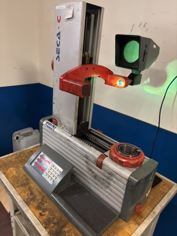 1444848-2 Förinställningsinstrument för verktyg - Kelch SECA C - 2001