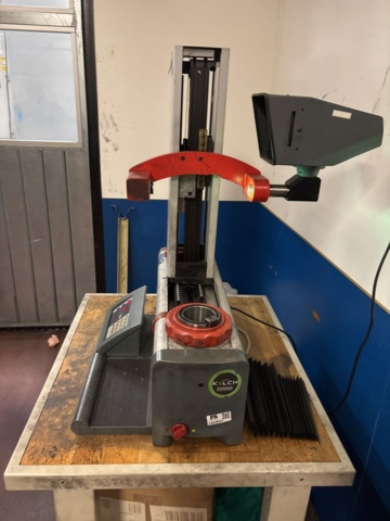 1444848-3 Förinställningsinstrument för verktyg - Kelch SECA C - 2001