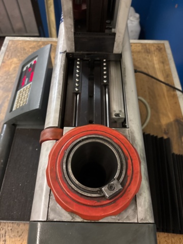 1444848-4 Förinställningsinstrument för verktyg - Kelch SECA C - 2001