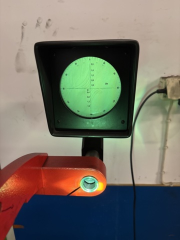 1444848-5 Förinställningsinstrument för verktyg - Kelch SECA C - 2001