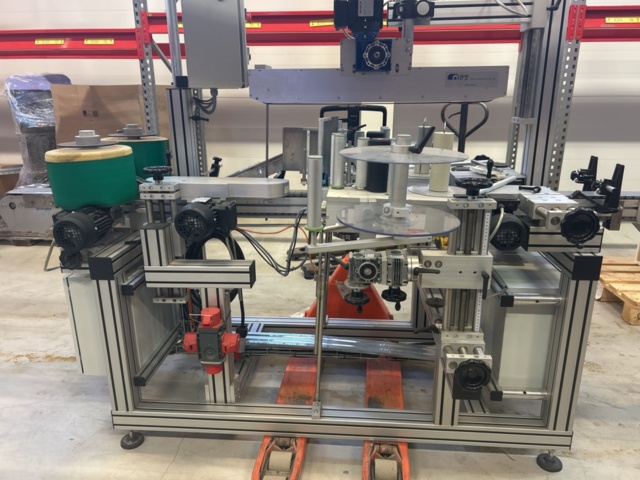 1470184-9 Etikettmaskin