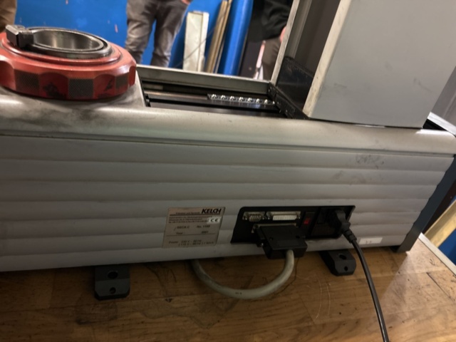 1444848-8 Förinställningsinstrument för verktyg - Kelch SECA C - 2001