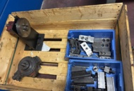 1444849 Fixturer och magnetborrmaskin med tillbehör