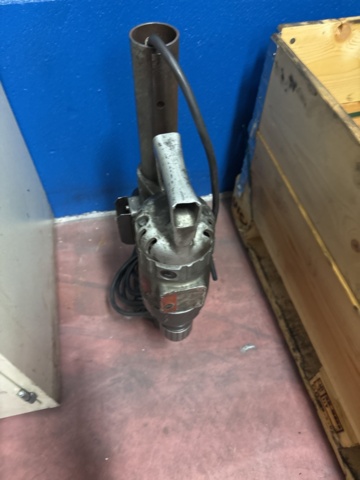 1444849-2 Fixturer och magnetborrmaskin med tillbehör