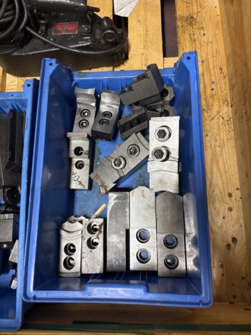 1444849-5 Fixturer och magnetborrmaskin med tillbehör