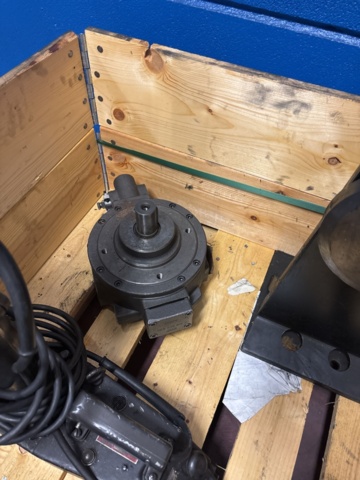 1444849-8 Fixturer och magnetborrmaskin med tillbehör