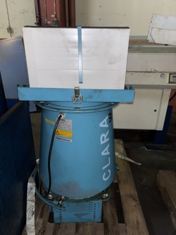 1444857-1 Oljedimavskiljare – 3nine CLARA1000 – 2006