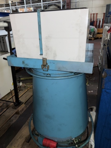 1444857-4 Oljedimavskiljare – 3nine CLARA1000 – 2006