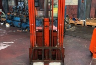 1444860 High lift stacker – Max lift height 4150 mm – 600 kg capacity